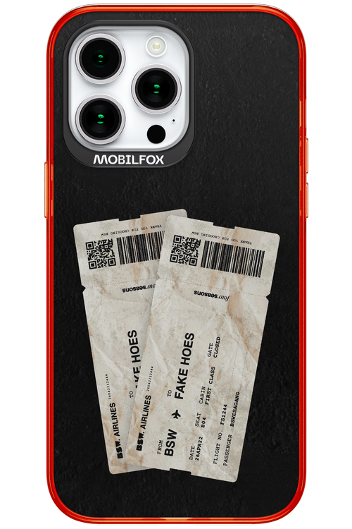BSW FourSeasons 3 2.0 - Apple iPhone 15 Pro Max