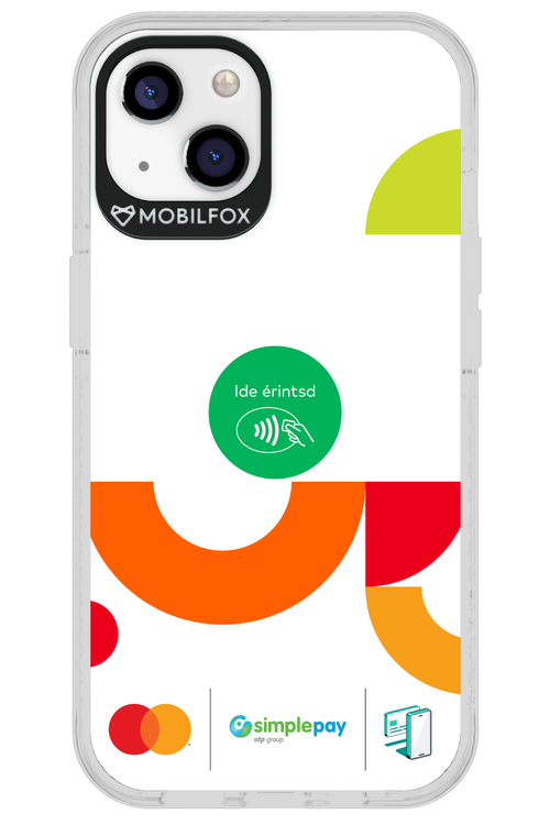 SimplePay Color 2.0 - Apple iPhone 13