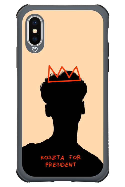 My President - Apple iPhone XS