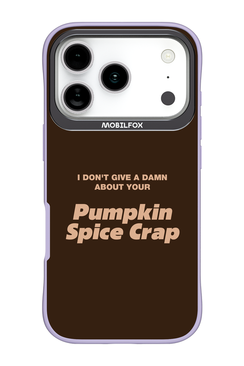 P-Spice Crap - Apple iPhone 17 Pro