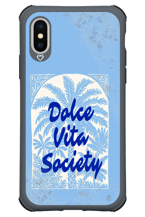 Dolce Vita Society 2.0 - Apple iPhone XS