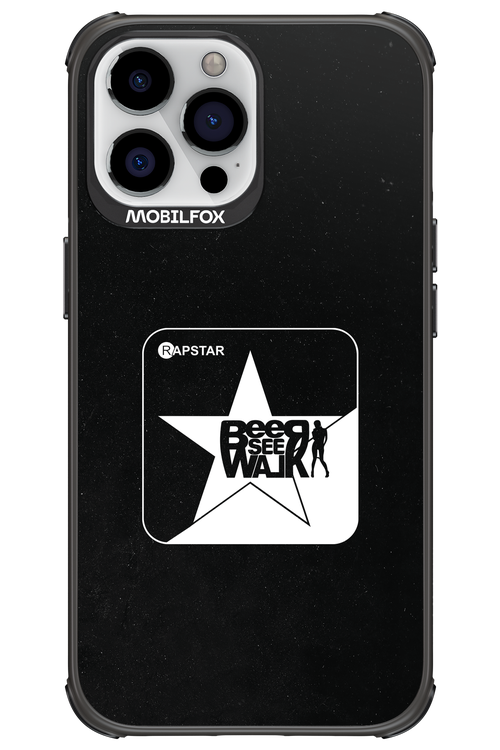 Rapstar Black - Apple iPhone 13 Pro Max