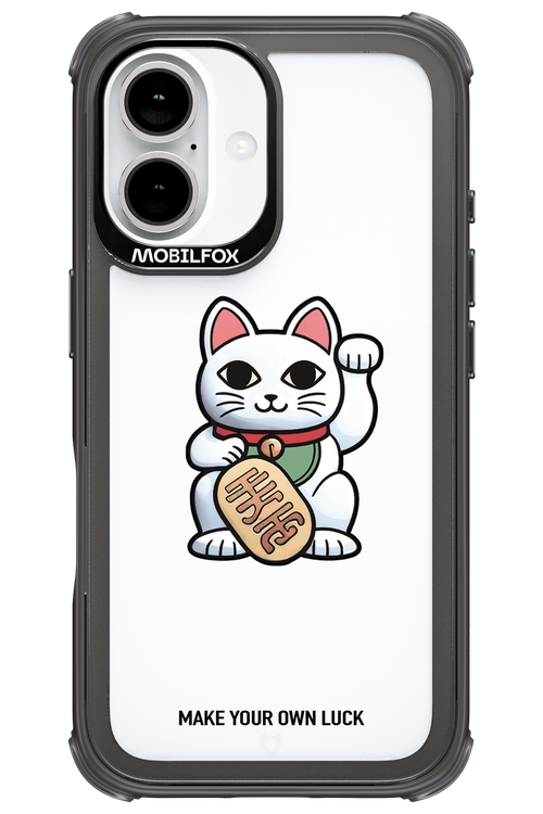 Maneki Neko - Apple iPhone 16