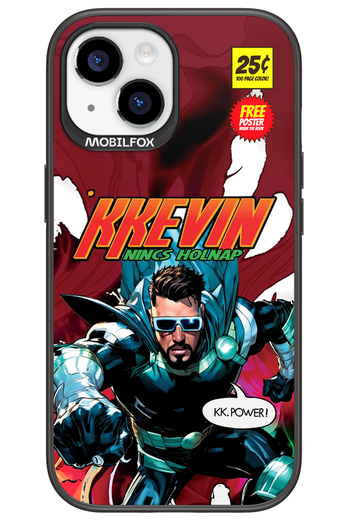 KK Comics - Apple iPhone 15