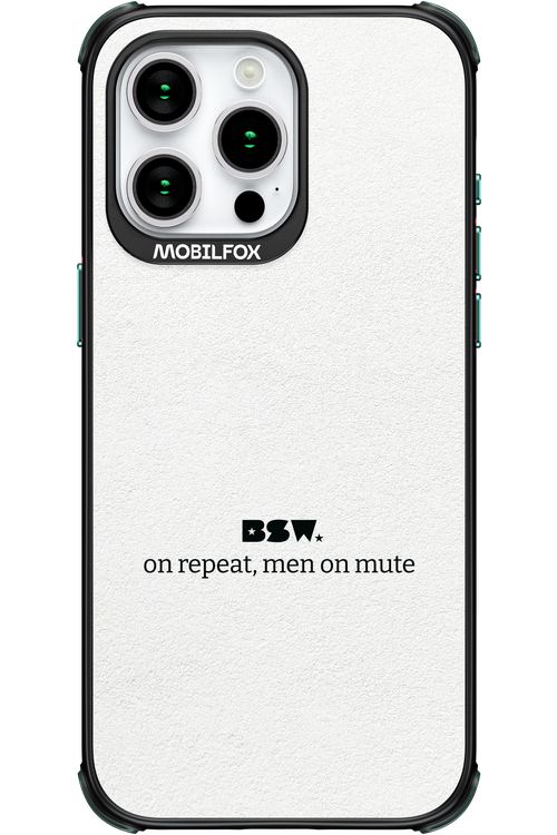 BSW FourSeasons 14 2.0 - Apple iPhone 15 Pro Max