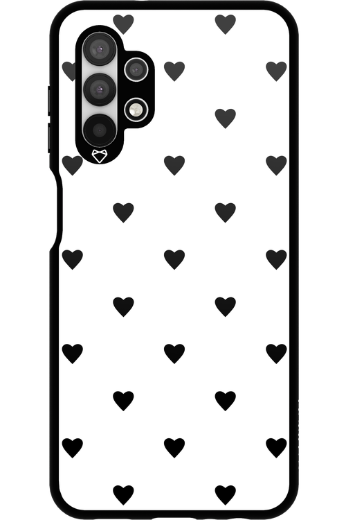 Hearts Simple - Samsung Galaxy A13 4G