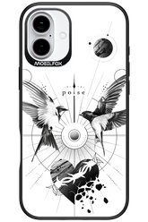 Madár - Apple iPhone 16 Plus