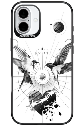 Madár - Apple iPhone 16 Plus