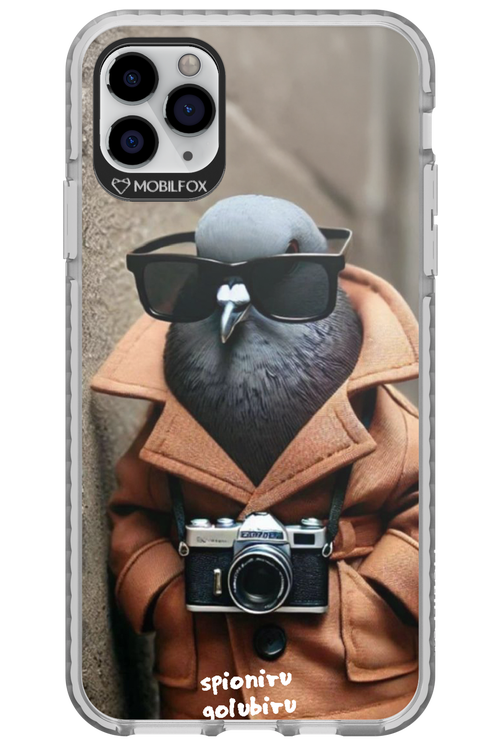 Spioniru Golubiru - Apple iPhone 11 Pro Max
