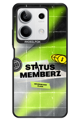 Status Memberz - Xiaomi Redmi Note 13 5G