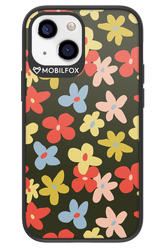 Lazy Flowers - Apple iPhone 13 Mini