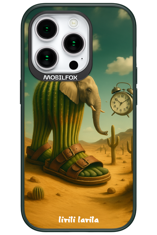 Lirili larila - Apple iPhone 15 Pro