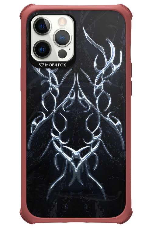 Dark Techno - Apple iPhone 12 Pro Max