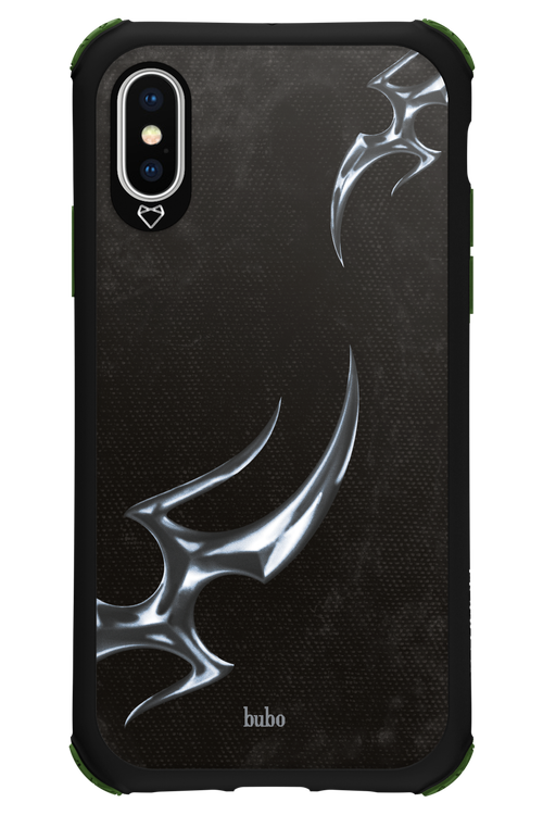 CHROMEPHASE - Apple iPhone X