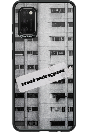 Mehringer Block - Samsung Galaxy A41