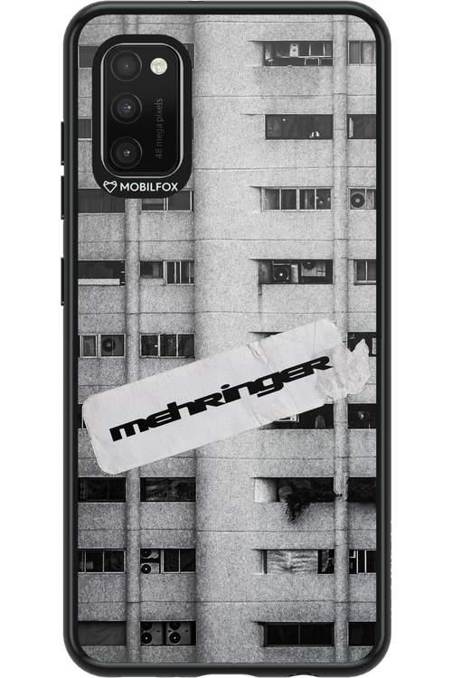 Mehringer Block - Samsung Galaxy A41