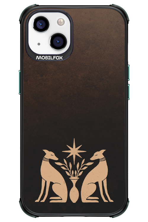 Greyhound Garden - Apple iPhone 13