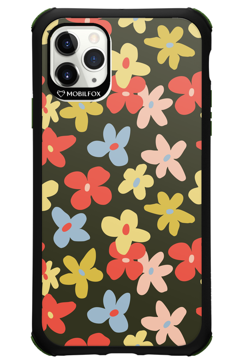 Lazy Flowers - Apple iPhone 11 Pro Max