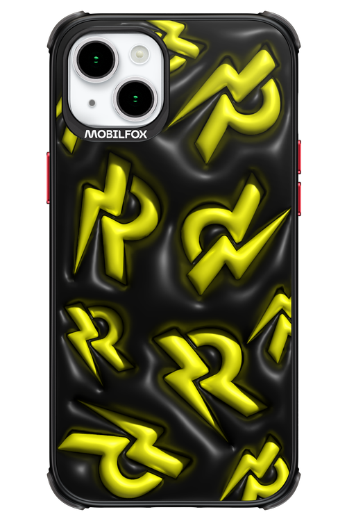 Rich Puffer - Apple iPhone 15 Plus