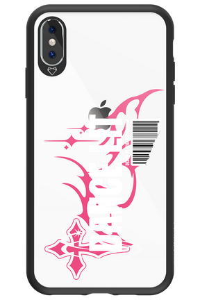 Logo T - Apple iPhone XS Max