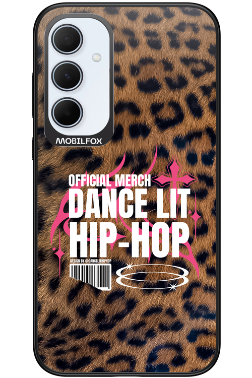 Merch Leo - Samsung Galaxy A35