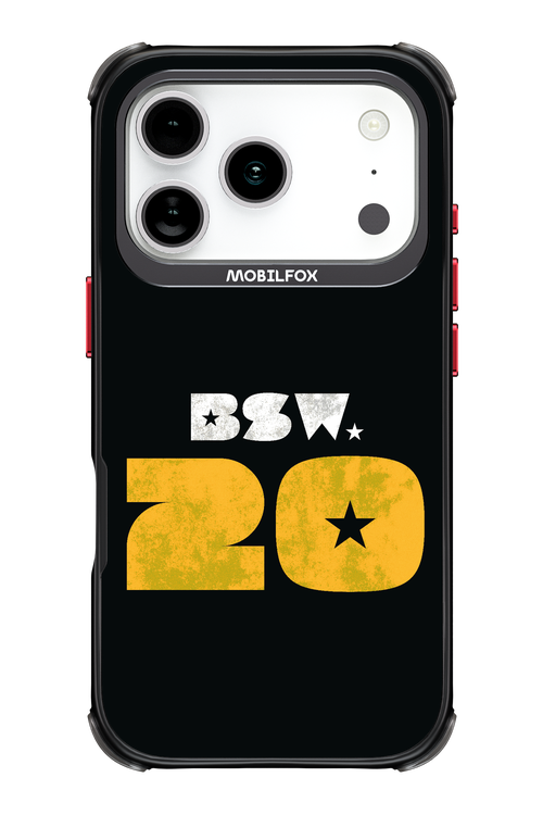 BSW 20 (6) 2.0 - Apple iPhone 17 Pro