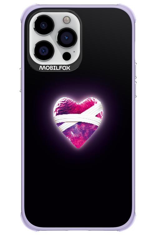 Purple Heart - Apple iPhone 13 Pro Max