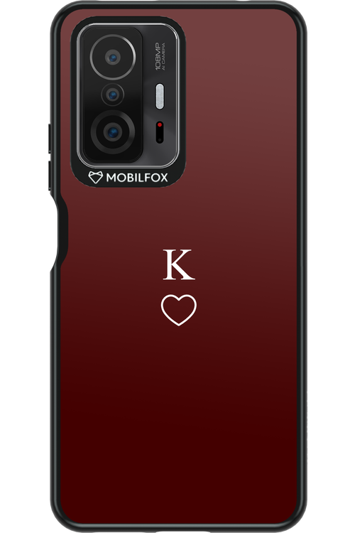 K Burgundia 2.0 - Xiaomi Mi 11T