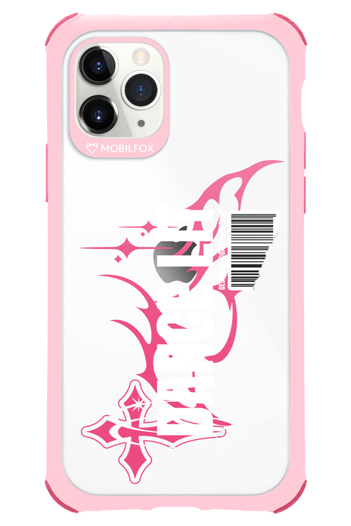 Logo T Mirror - Apple iPhone 11 Pro
