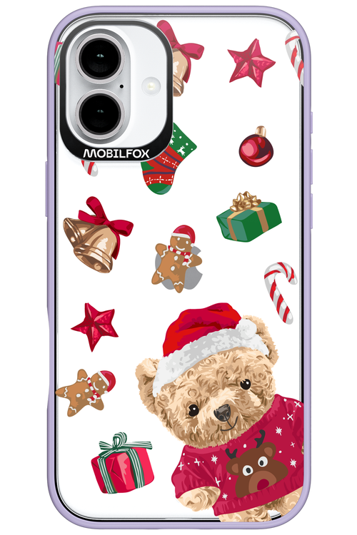 Gifts Bear - Apple iPhone 16 Plus