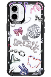 3D Universe T Mirror - Apple iPhone 16 Plus