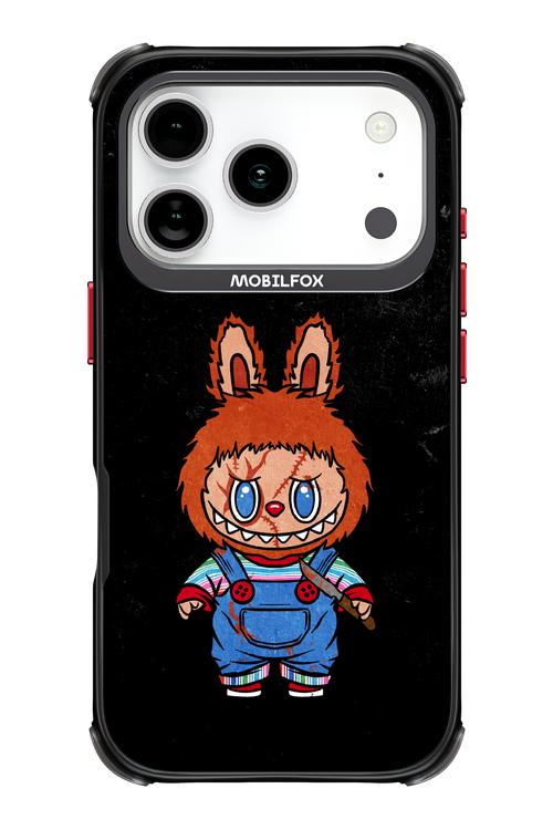 Playtime's over - Apple iPhone 17 Pro