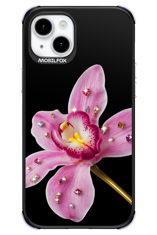 Pink Hibiscus 2.0 - Apple iPhone 15 Plus
