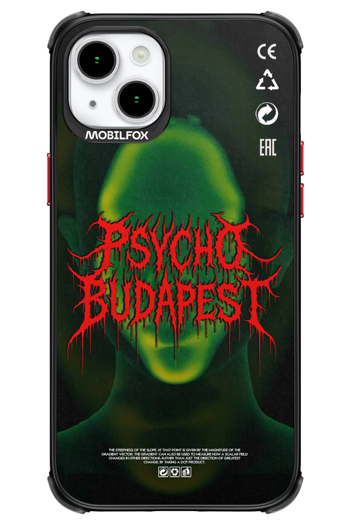 Unknown Nightmare - Apple iPhone 15 Plus