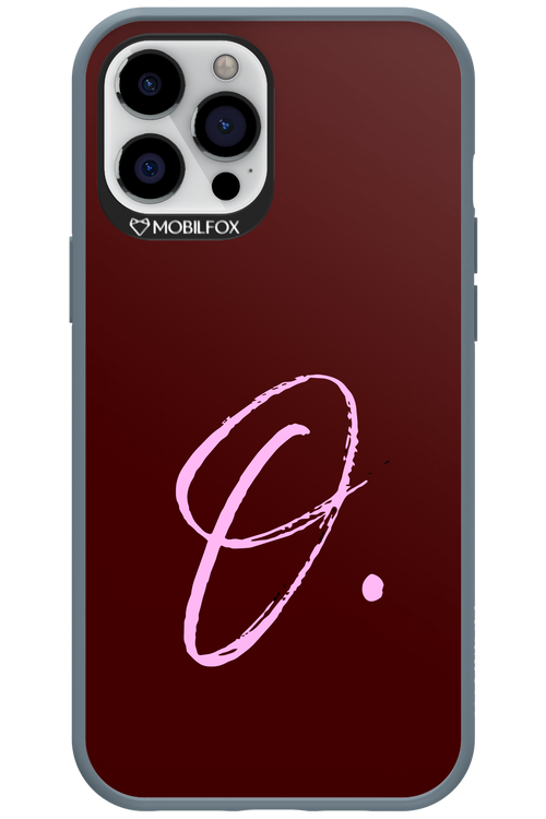 (Dark Blush) O - Apple iPhone 12 Pro Max