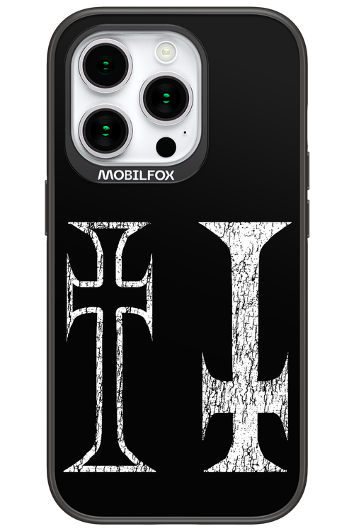 Double crosss 2.0 - Apple iPhone 15 Pro
