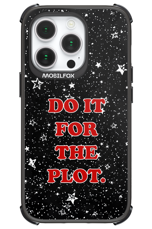 For The Plot - Apple iPhone 14 Pro