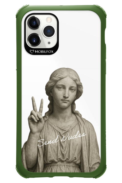 Saint Nudes - Apple iPhone 11 Pro