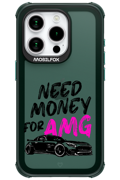 Need money for AMG - Apple iPhone 15 Pro
