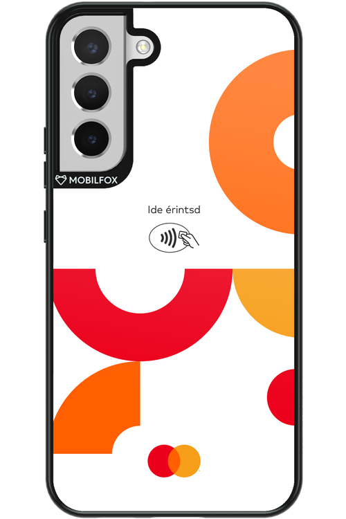 MC White 2.0 - Samsung Galaxy S22+