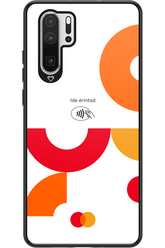 MC White 2.0 - Huawei P30 Pro
