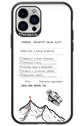 teendők felnőtté válás előtt - Apple iPhone 12 Pro