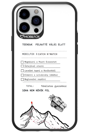 teendők felnőtté válás előtt - Apple iPhone 12 Pro