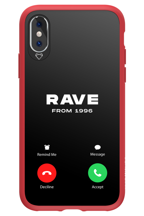 RAVE - Apple iPhone XS