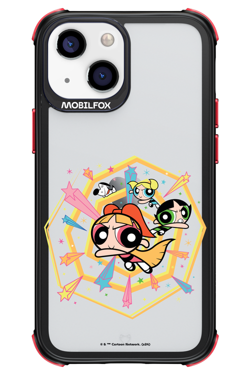 Powerpuff - Apple iPhone 13 Mini