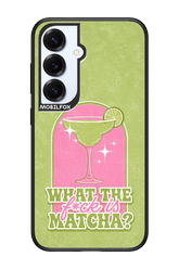 WHAT THE FUCK IS MATCHA 2.0 - Samsung S25
