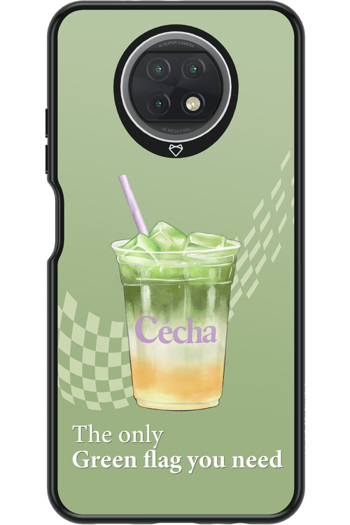 Green Flag - Xiaomi Redmi Note 9T 5G