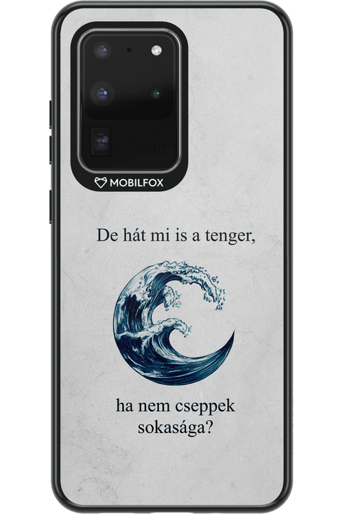 Tenger - Samsung Galaxy S20 Ultra 5G