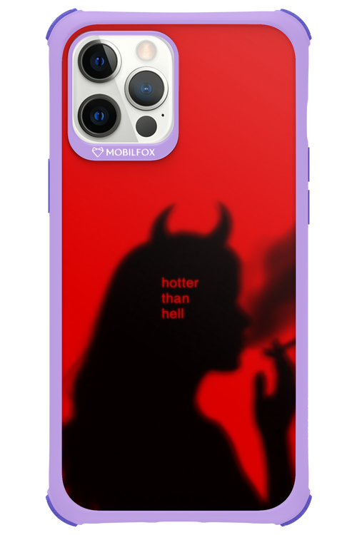 Hotter Than Hell - Apple iPhone 12 Pro Max