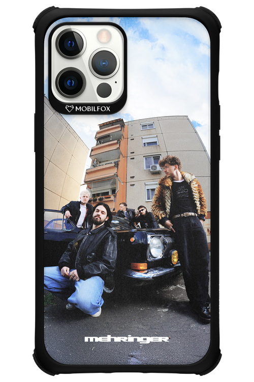 Block Gang - Apple iPhone 12 Pro Max